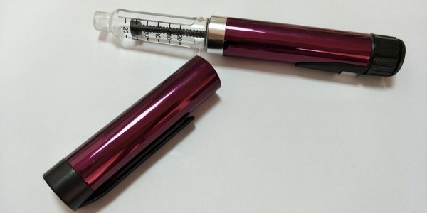 如何使用注射器正確注射胰島素