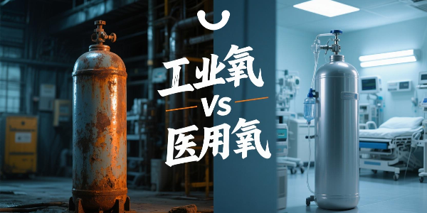 工業(yè)氧與醫(yī)用氧：兩字之差，天壤之別！