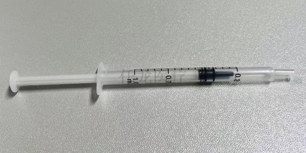 配藥注射器
