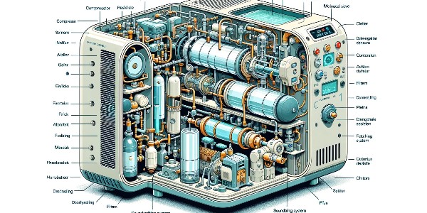 便攜式制氧機：脈沖供氧與連續(xù)供氧的全面解析