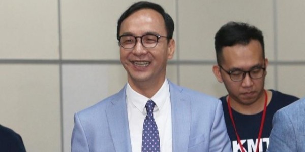 朱立倫談兩岸關(guān)系，說比做重要