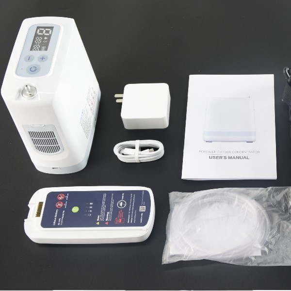醫(yī)用級便攜制氧機