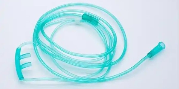 一次性使用吸氧管的結構、特點及使用方法詳解
