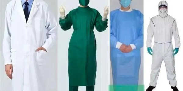 醫(yī)用防護服的由來和分類
