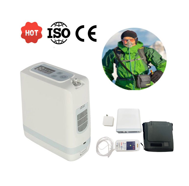 便攜式脈沖制氧機