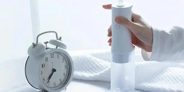 口腔沖洗器怎么使用？詳細(xì)步驟解析及操作指南