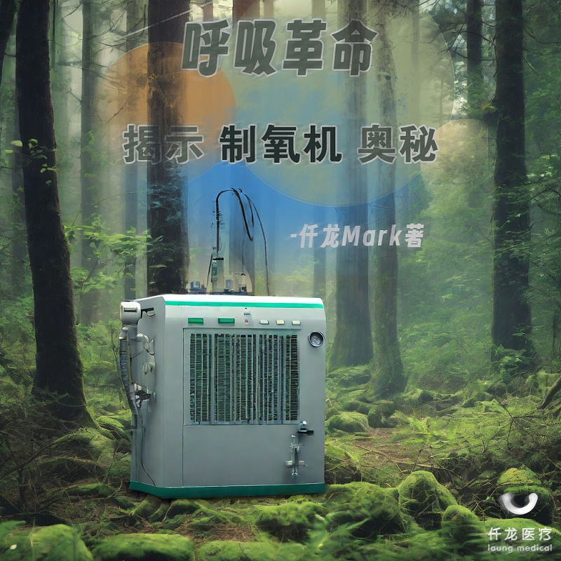 《呼吸革命：揭示醫(yī)用制氧機奧秘》封面