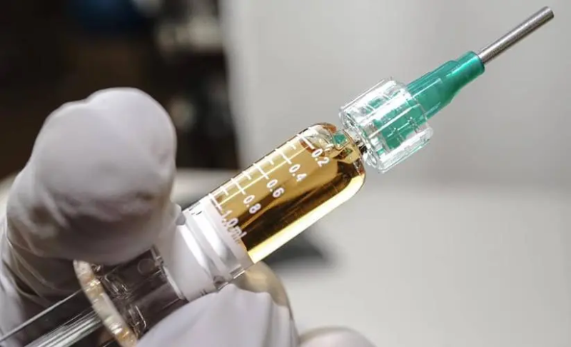 預充式注射器