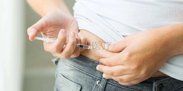 注射器生產商教你正確注射胰島素的步驟